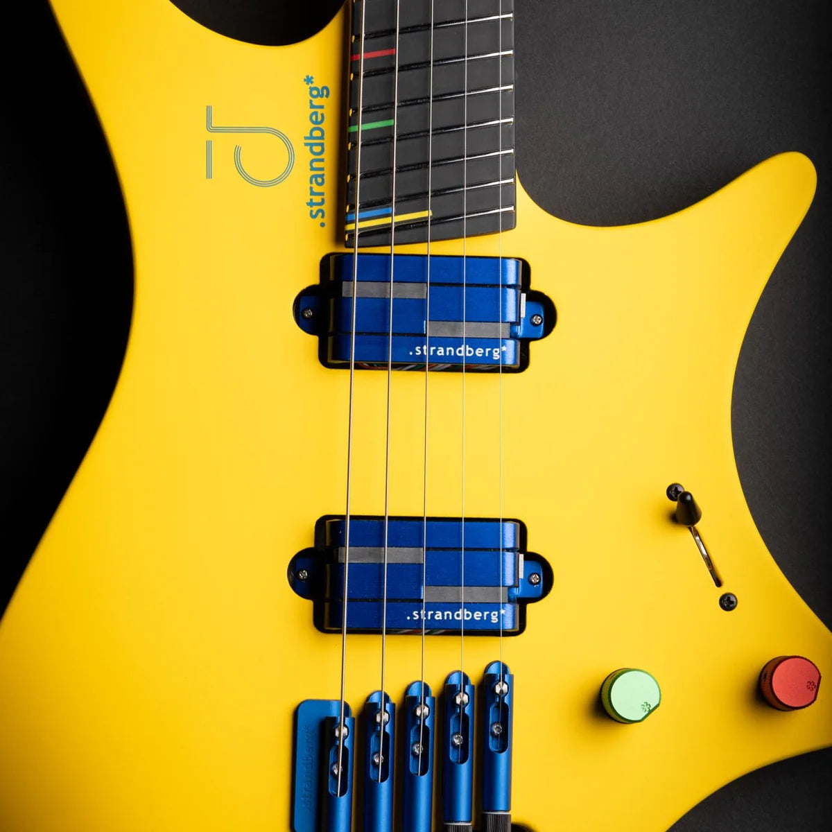 Boden JC Djesse Limited Edition Strandberg - Jacob Collier