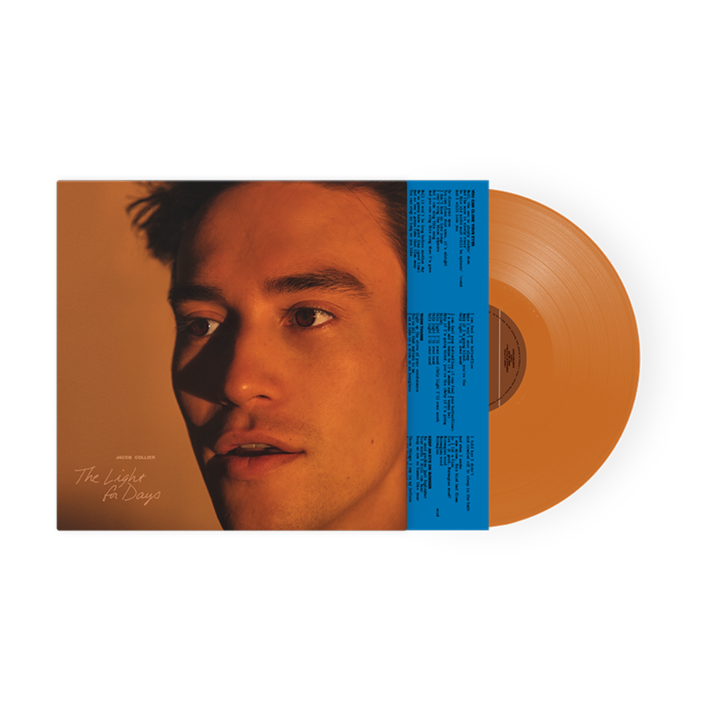 The Light, For Days - Vinyl 2LP