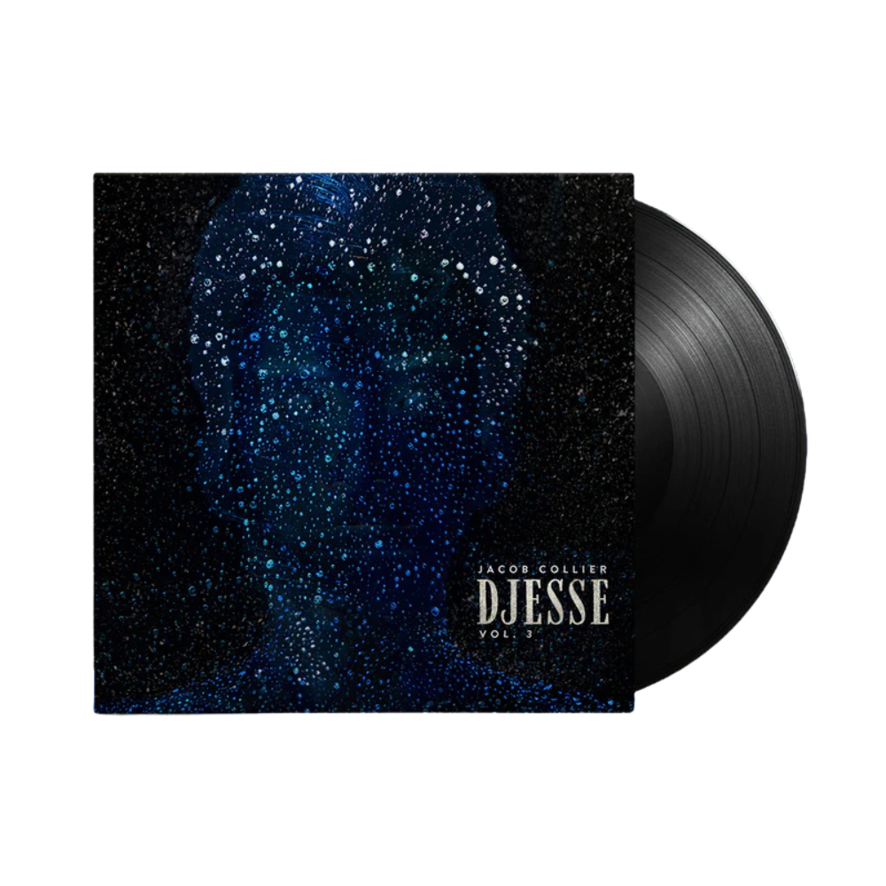 欧LP Jacob Collier Djesse Vol. 3 5552735 HAJANGA RECORDS /00260 Djesse Vol. 3 | Jacob Collier