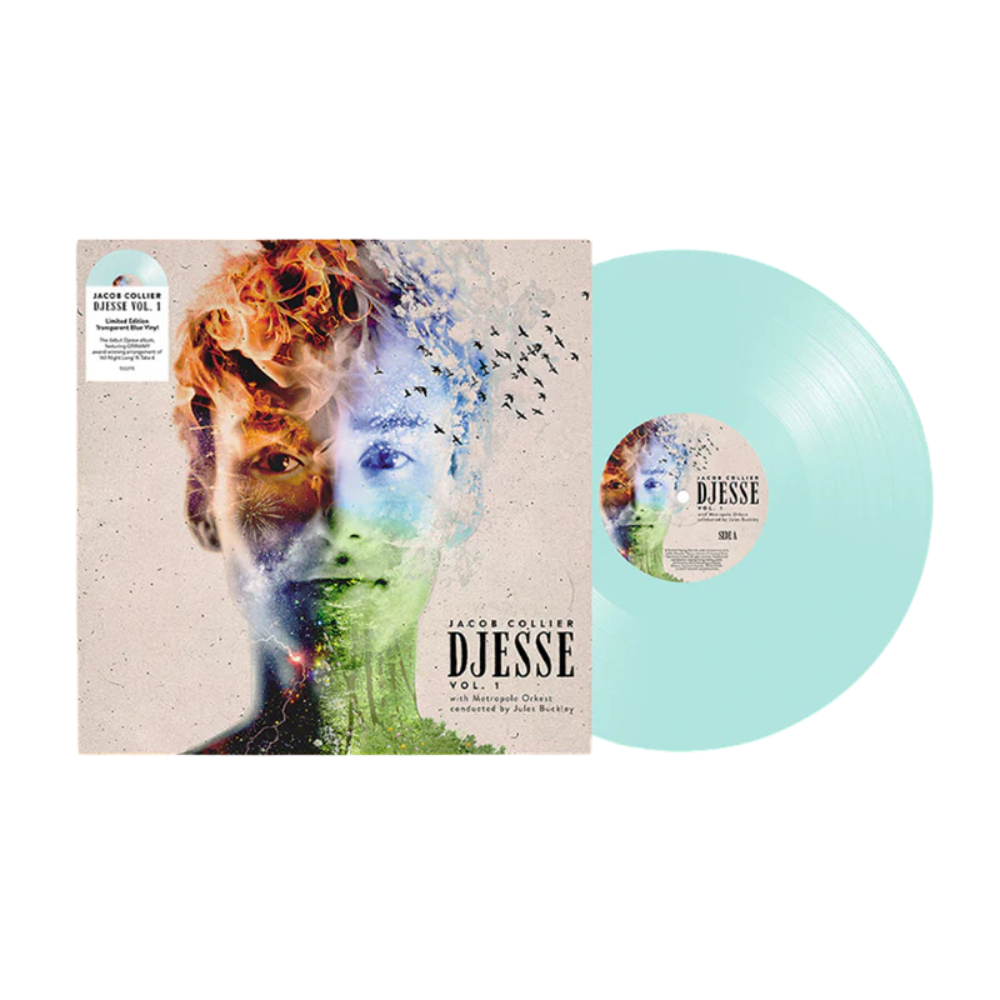 Djesse Vol. 1 (Exclusive Color Version)