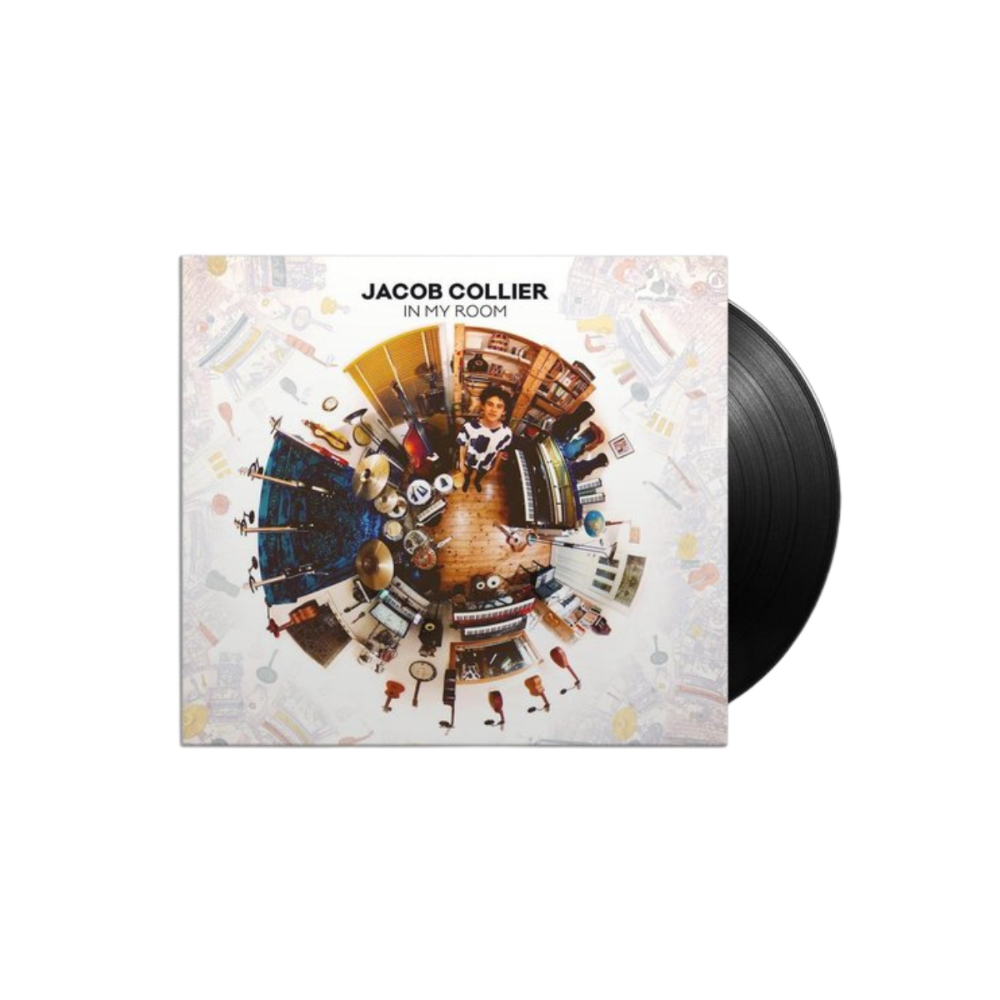 In My Room - Vinyl 2LP - Jacob Collier Official Store In My Room - Vinyl 2LP - Jacob Collier Official Store