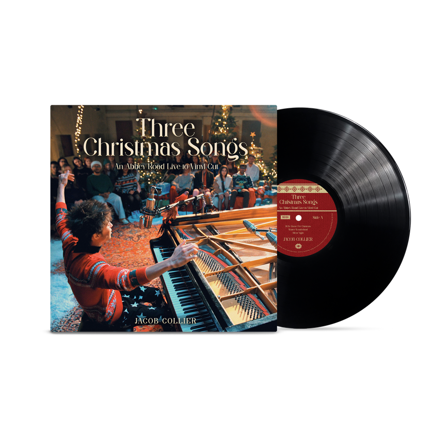 Three Christmas Songs – An Abbey Road Live To Vinyl Cut