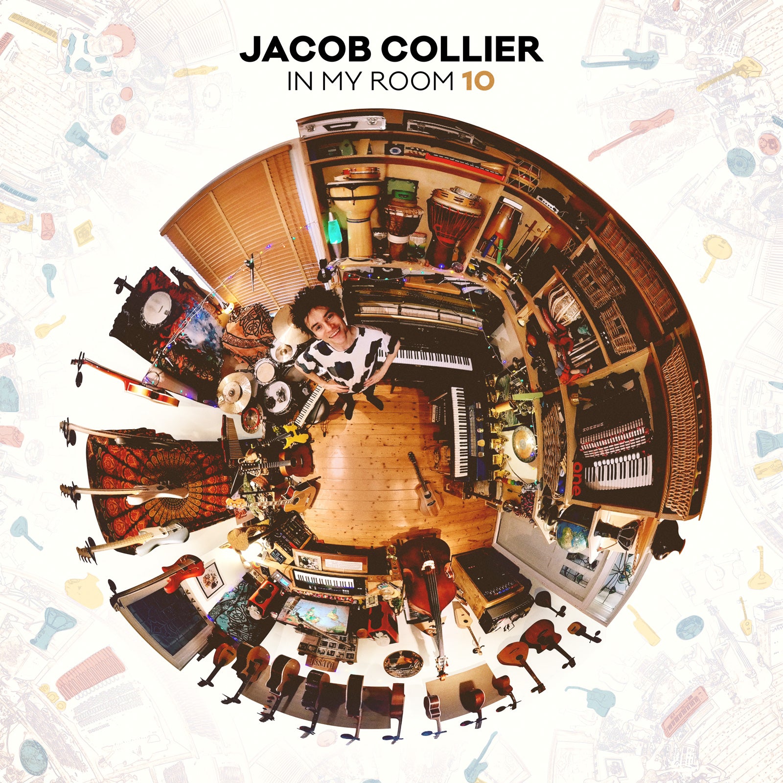 Jacob Collier Official Store - Jacob Collier Official Store
