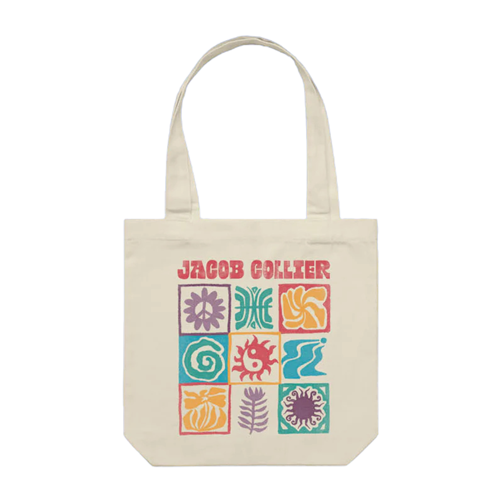 Symbol Tote Bag