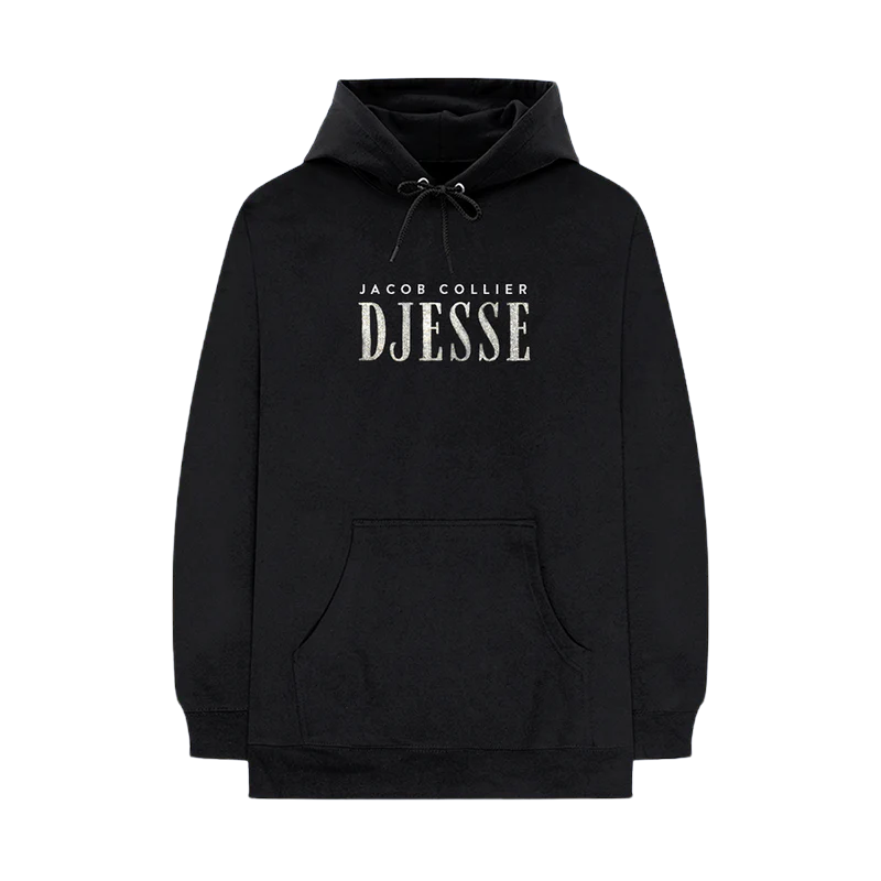 Djesse Vol. 3 Hoodie