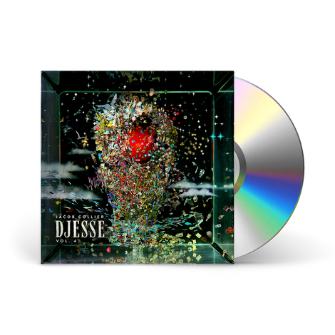 Djesse Vol. 4 CD