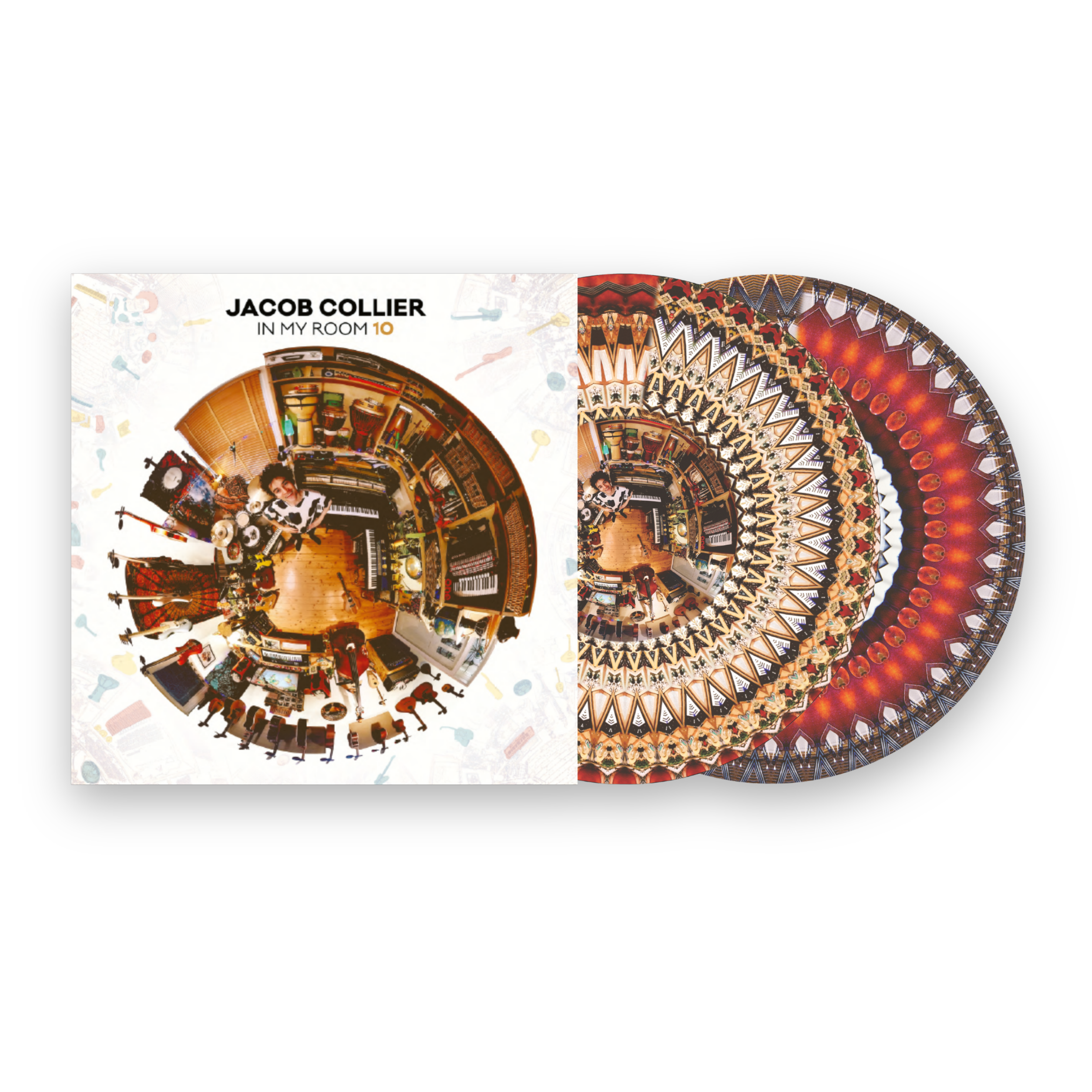 Jacob Collier 7インチレコード Close To You Jacob Collier 7インチ