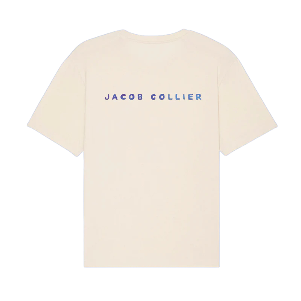 Never Gonna Be Alone Birds T-Shirt Back