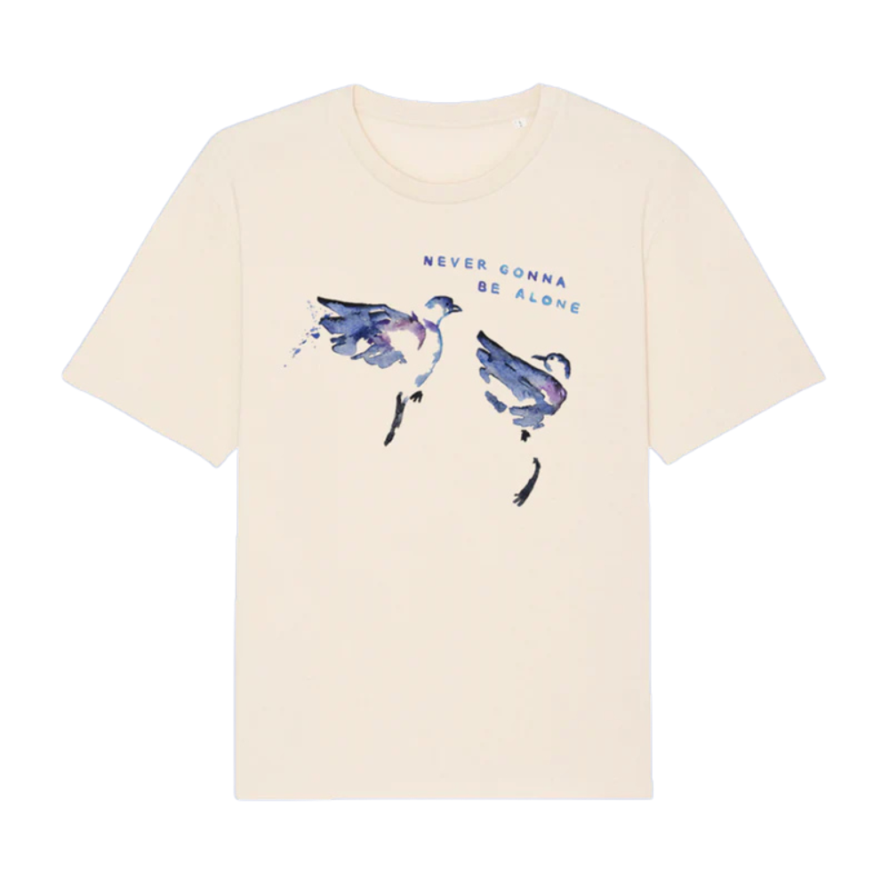 Never Gonna Be Alone Birds T-Shirt