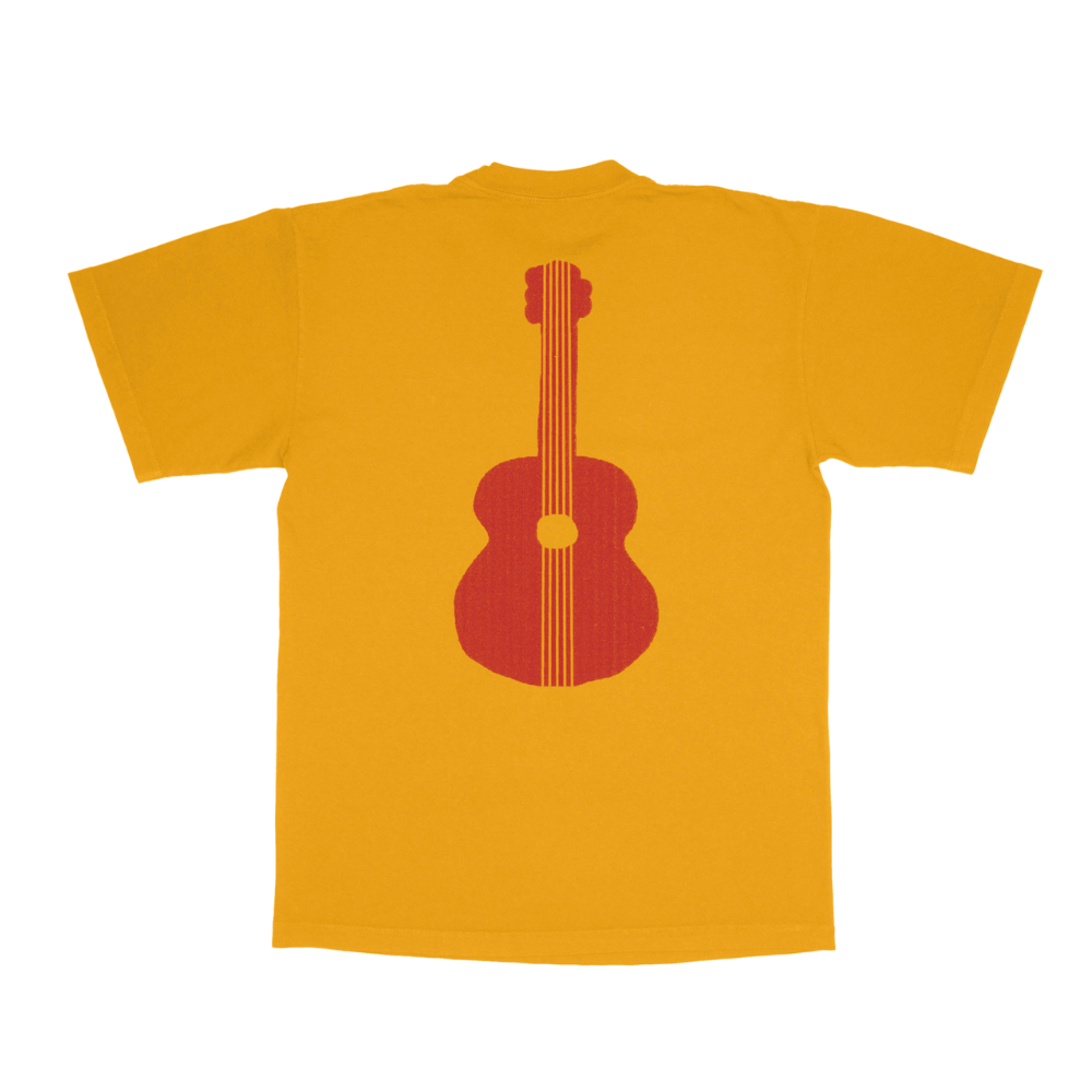 The Light For Days Guitar Tee