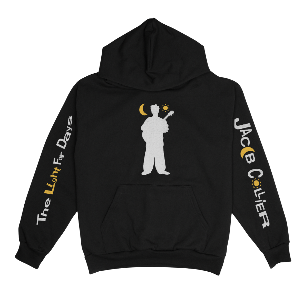 The Light For Days Silhouette Hoodie