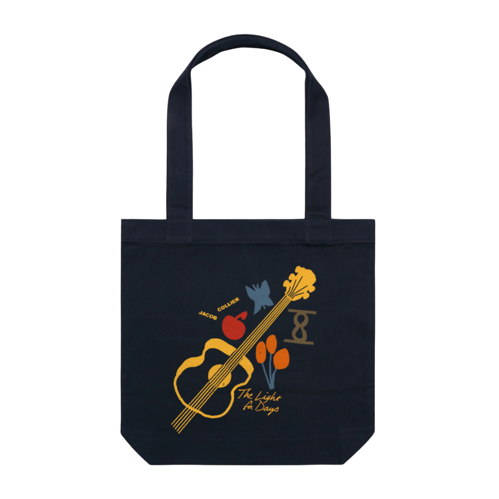 The Light For Days Tote Bag