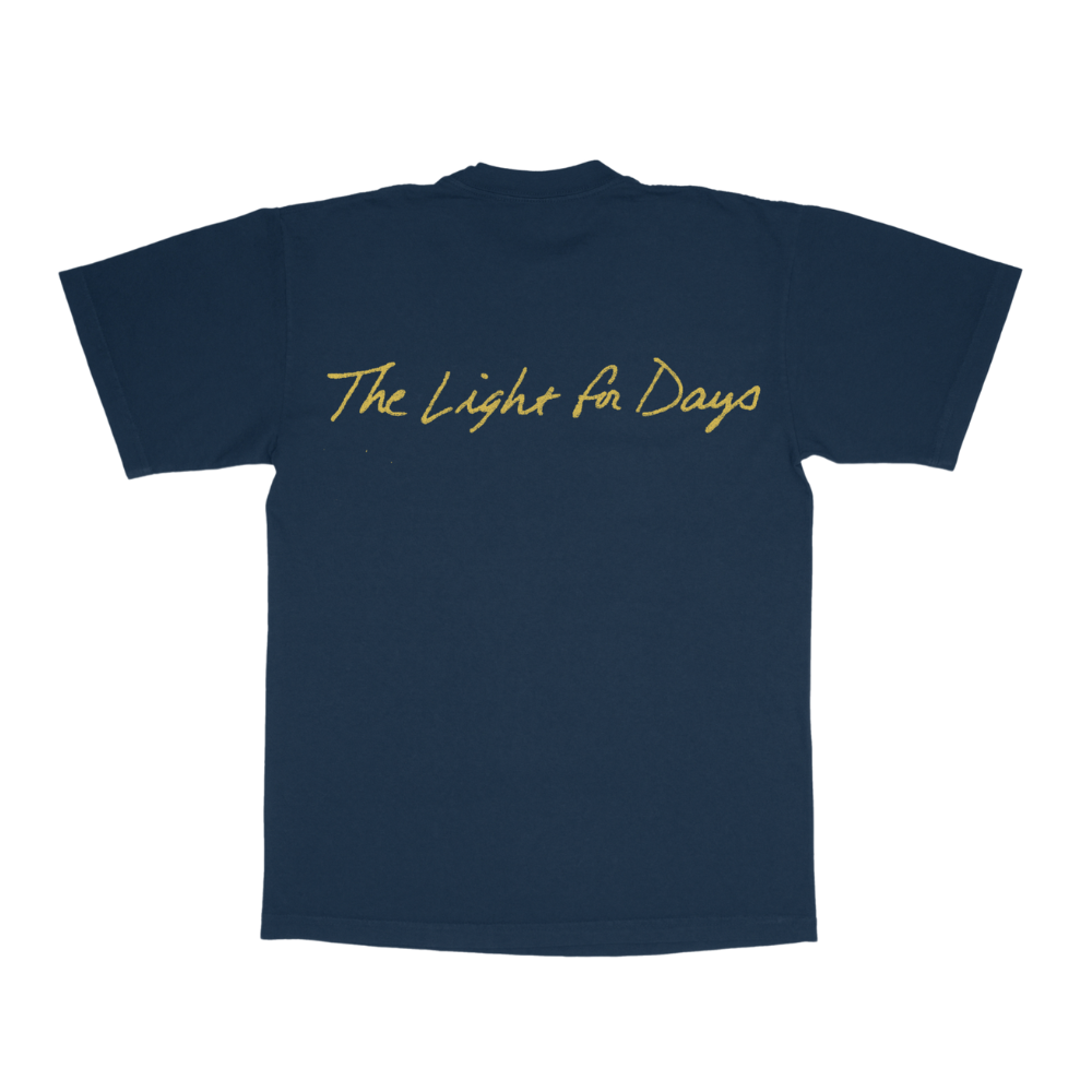 The Light for Days Mosaic Tee