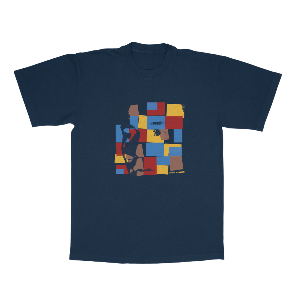 The Light for Days Mosaic Tee