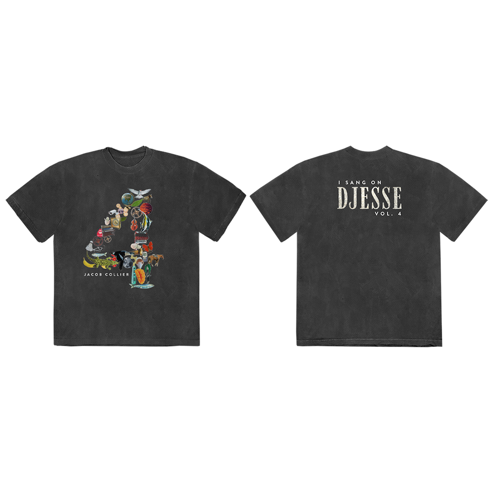 I Sang On DJesse Vol 4 Tee