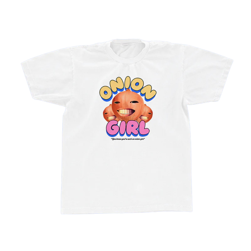 Onion Girl T-Shirt