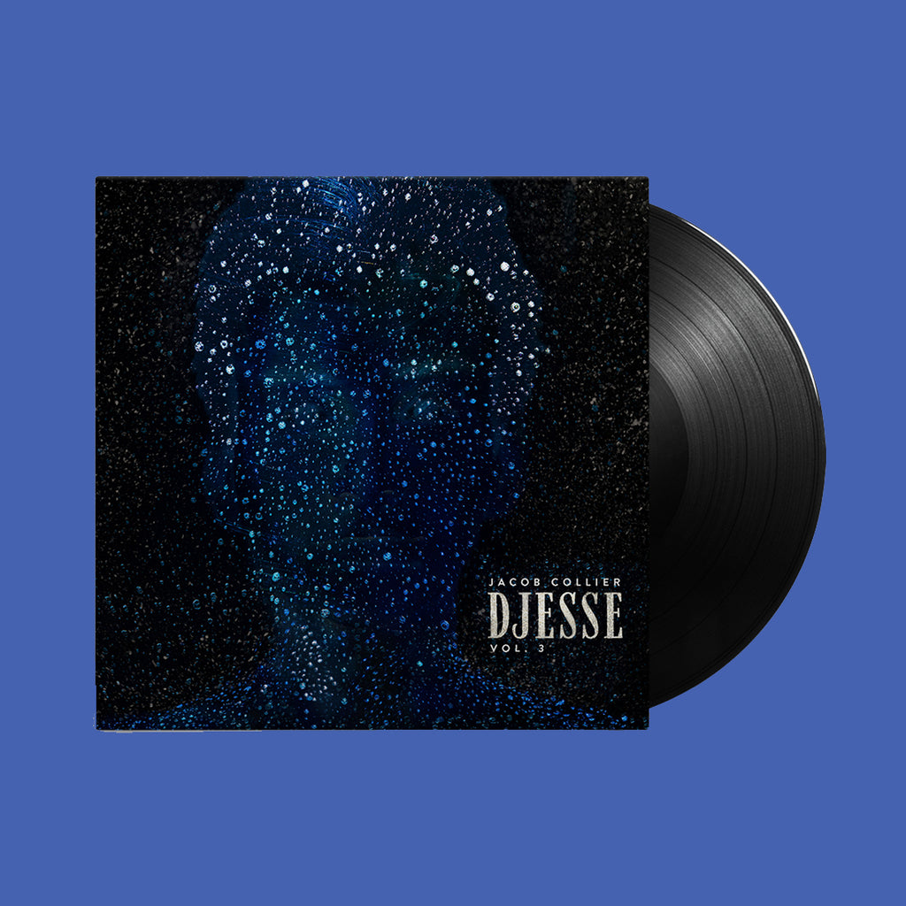 Djesse Vol. 3 LP Jacob Collier Official Store