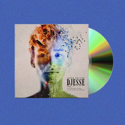 Djesse Vol. 1 CD